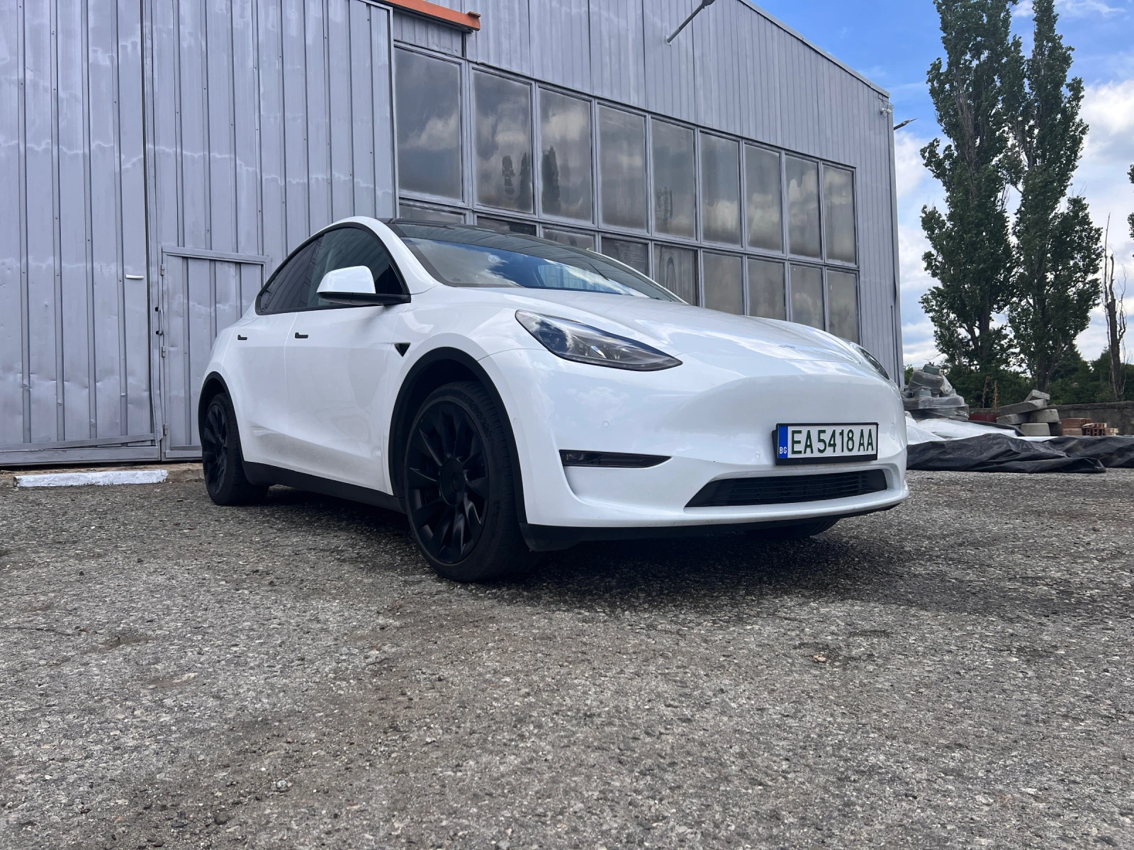 Tesla Model Y Long Range Dual Motor - изображение 3