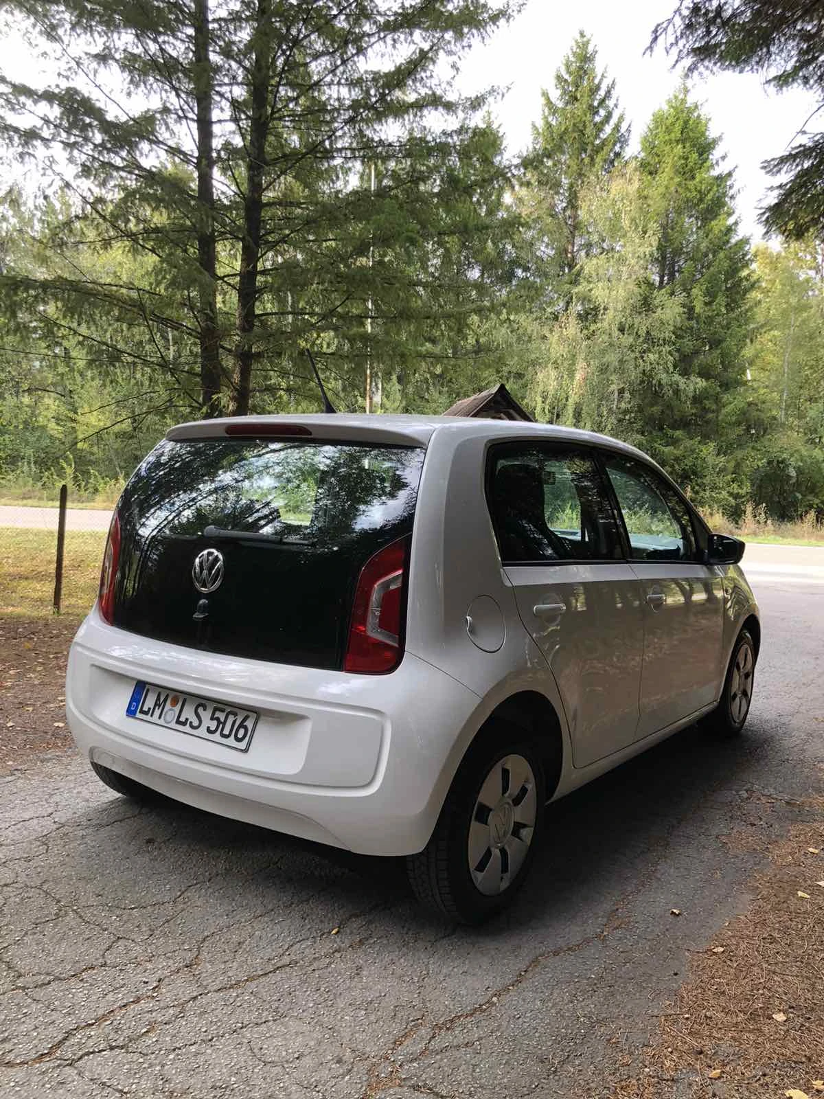 VW Up 1.0 MPI - Нов Внос - изображение 6