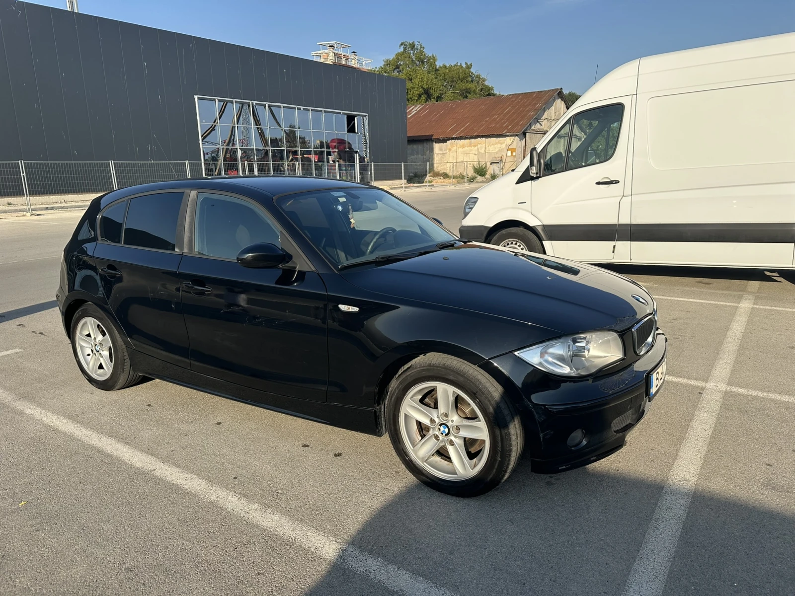 BMW 118  - изображение 5