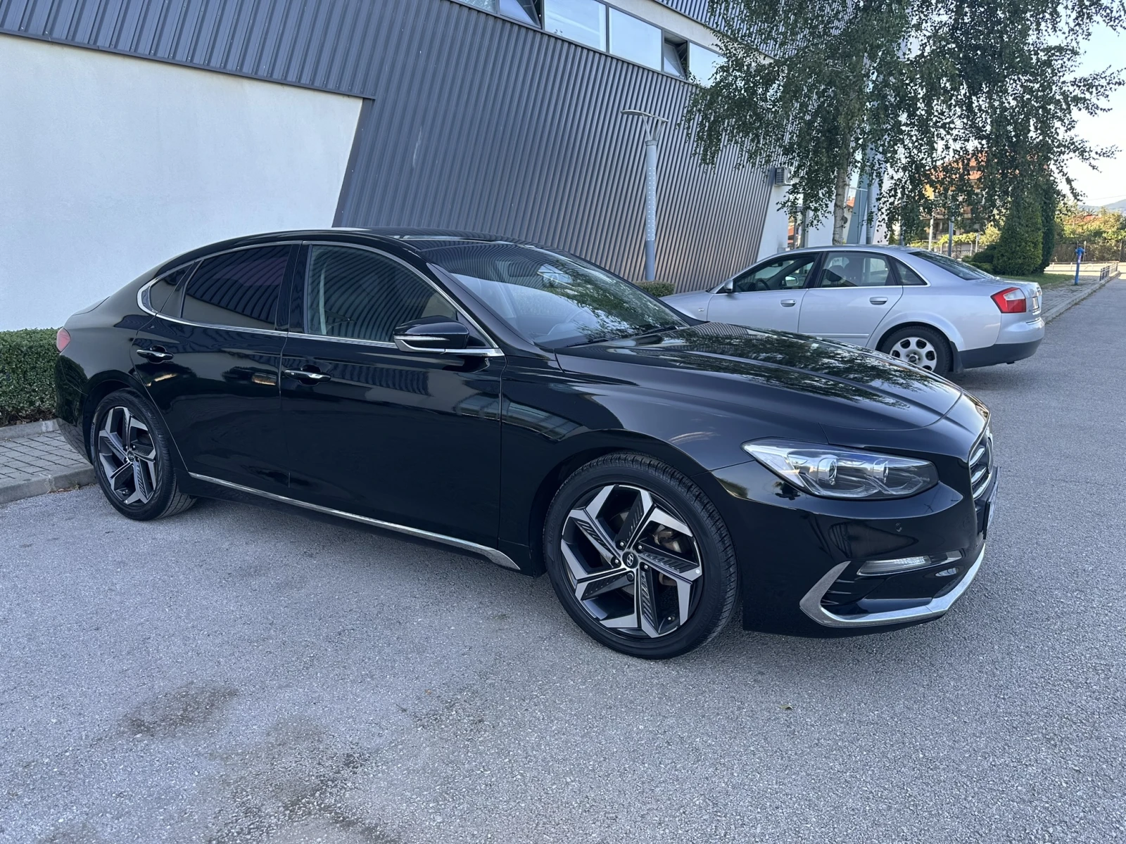 Hyundai Grandeur 3.0 LPI - изображение 3