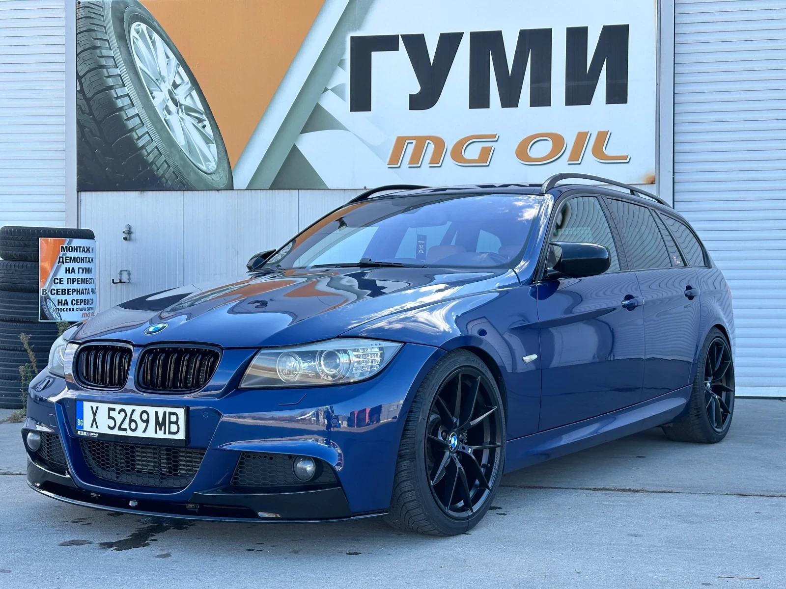 BMW 330 М57 197к.с. - изображение 3