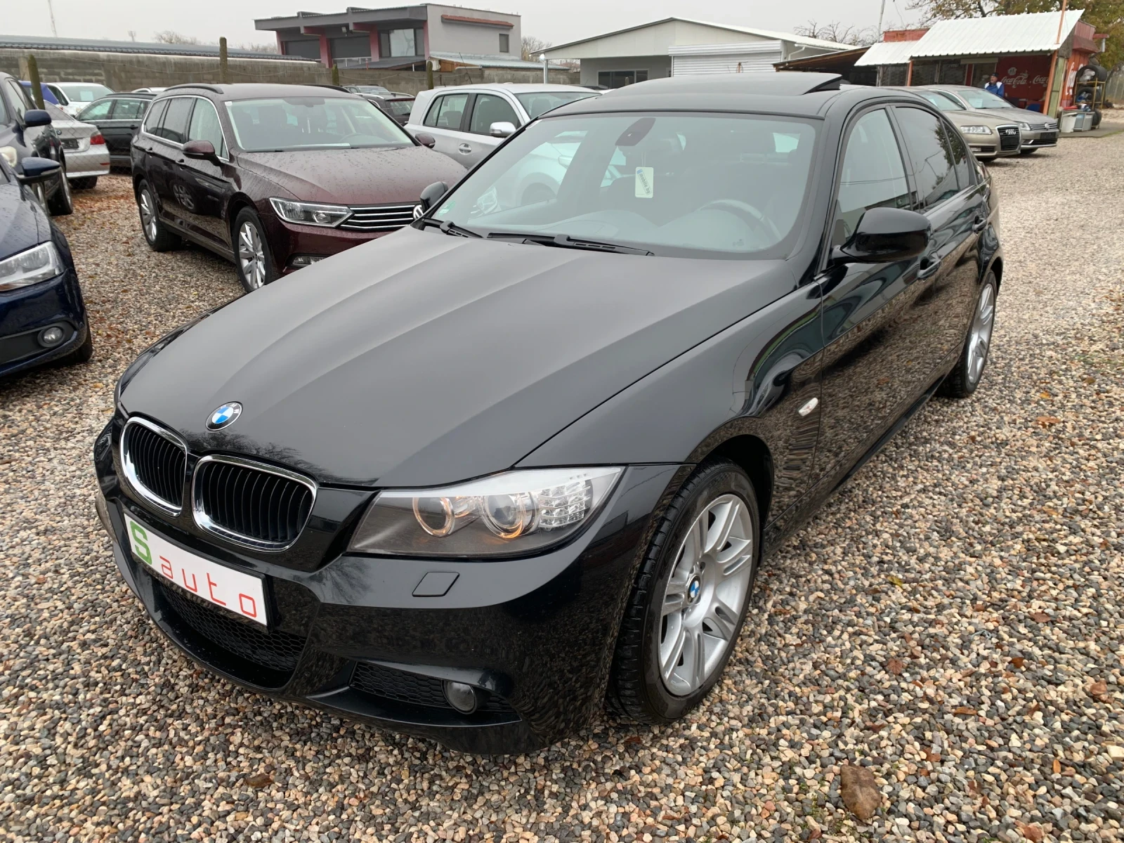 BMW 320 d xDrive M Packet - [1] 