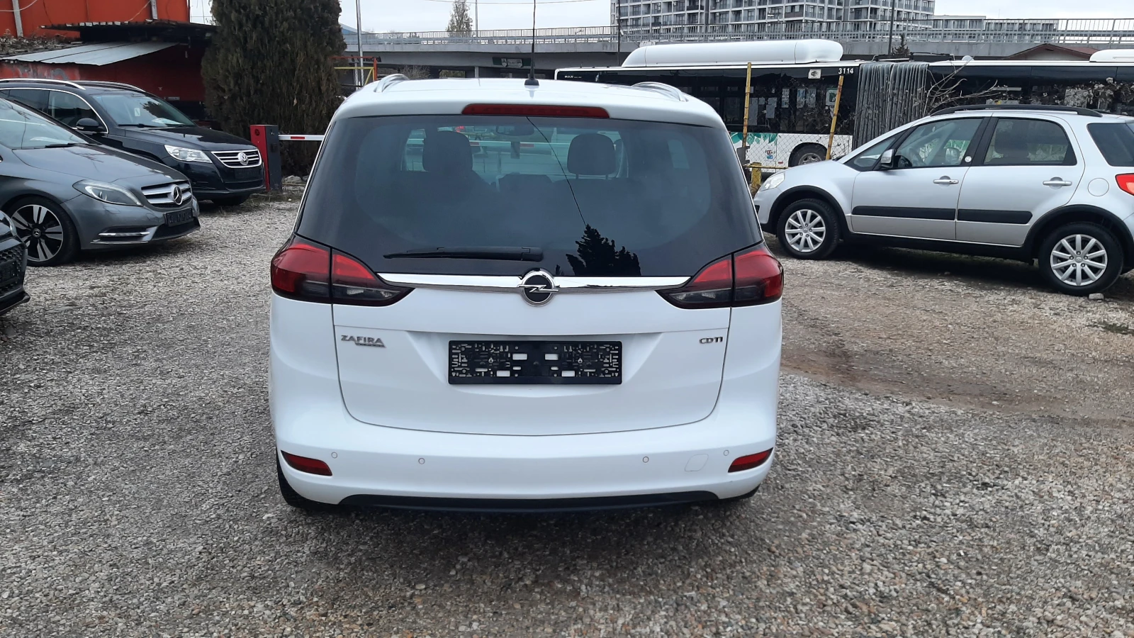 Opel Zafira 2.0CDTI-136000 км - изображение 6