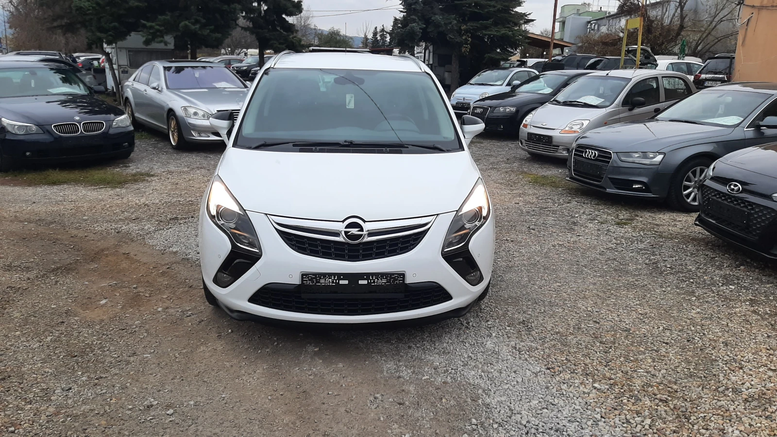 Opel Zafira 2.0CDTI-136000 км - изображение 2