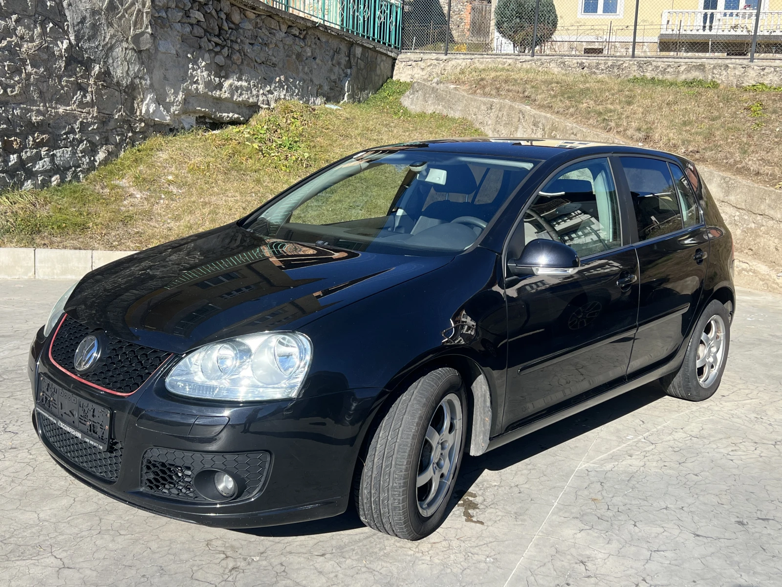 VW Golf 2.0TDI, 140к.6-скорости, Нов внос, ,  - изображение 3