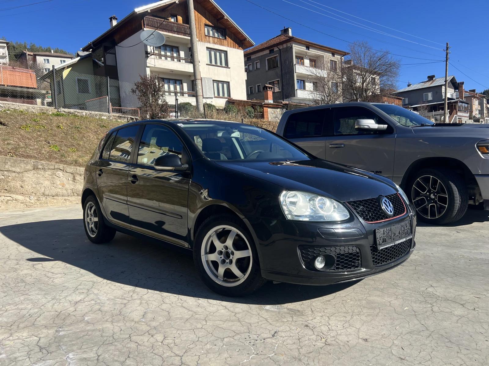 VW Golf 2.0TDI, 140к.6-скорости, Нов внос, ,  - изображение 5