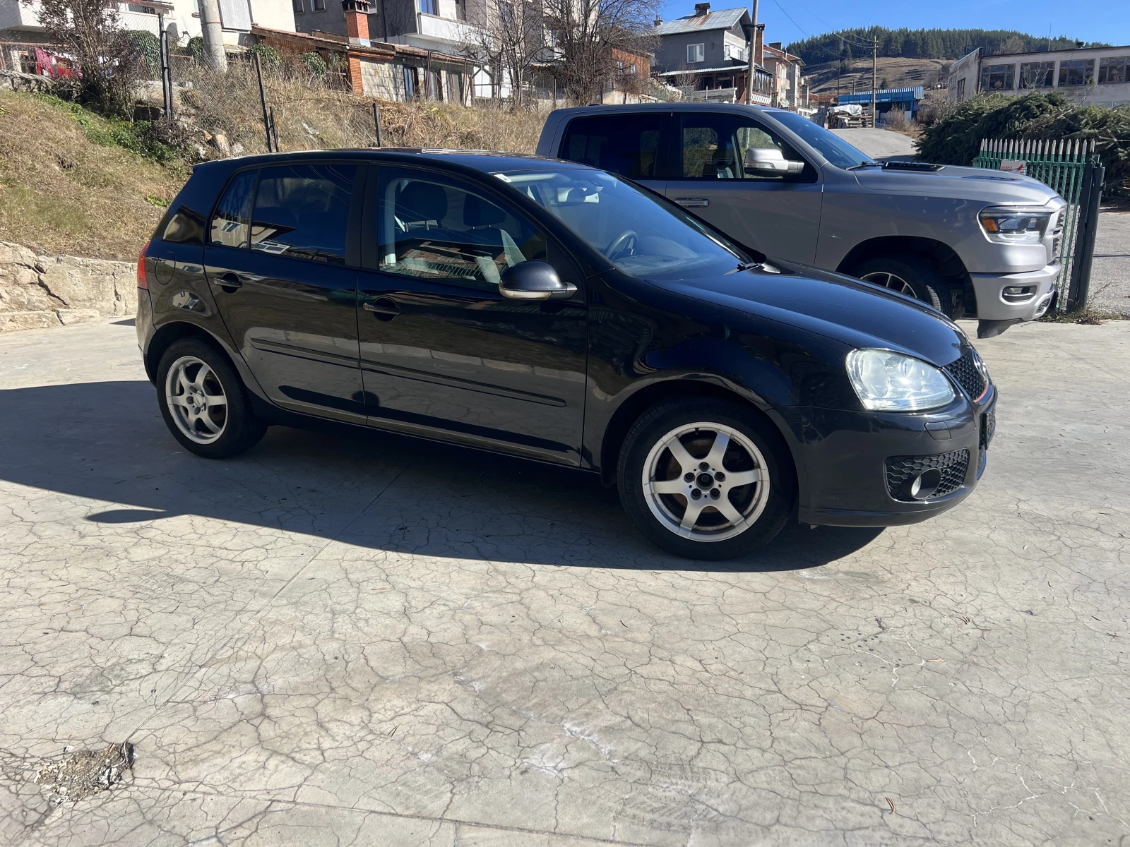 VW Golf 2.0TDI, 140к.6-скорости, Нов внос, ,  - изображение 7