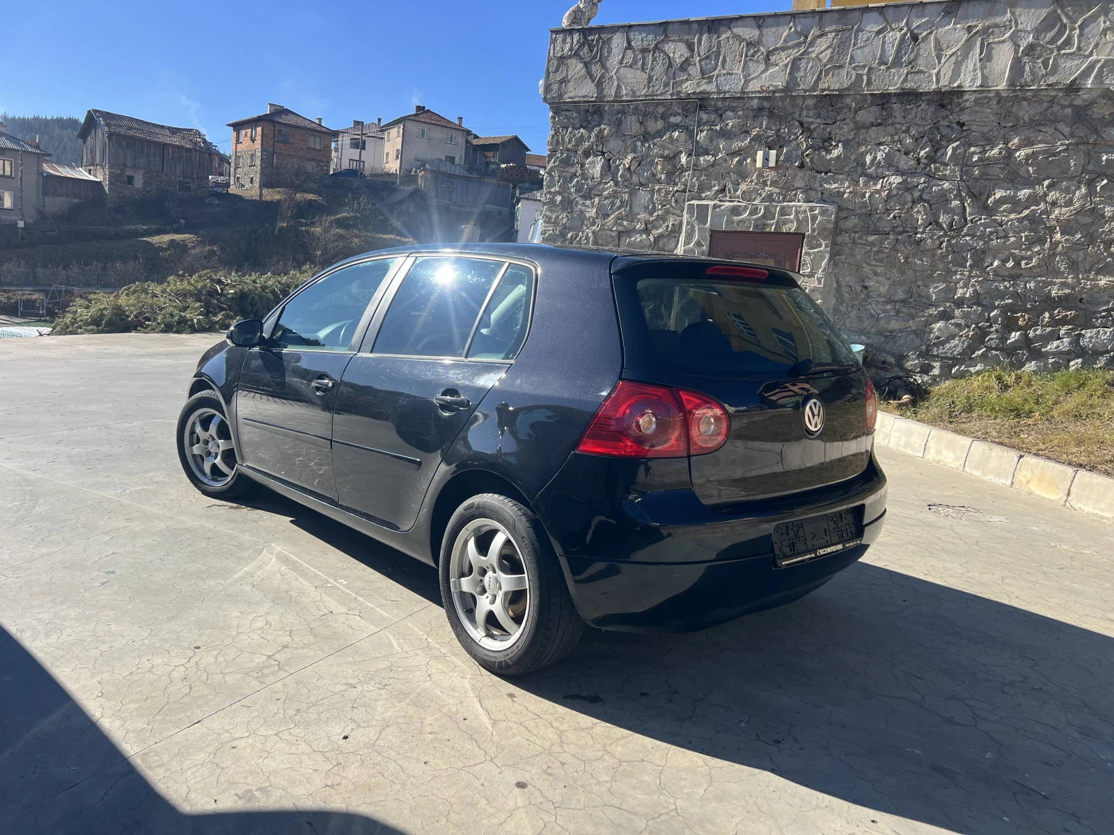 VW Golf 2.0TDI, 140к.6-скорости, Нов внос, ,  - изображение 6