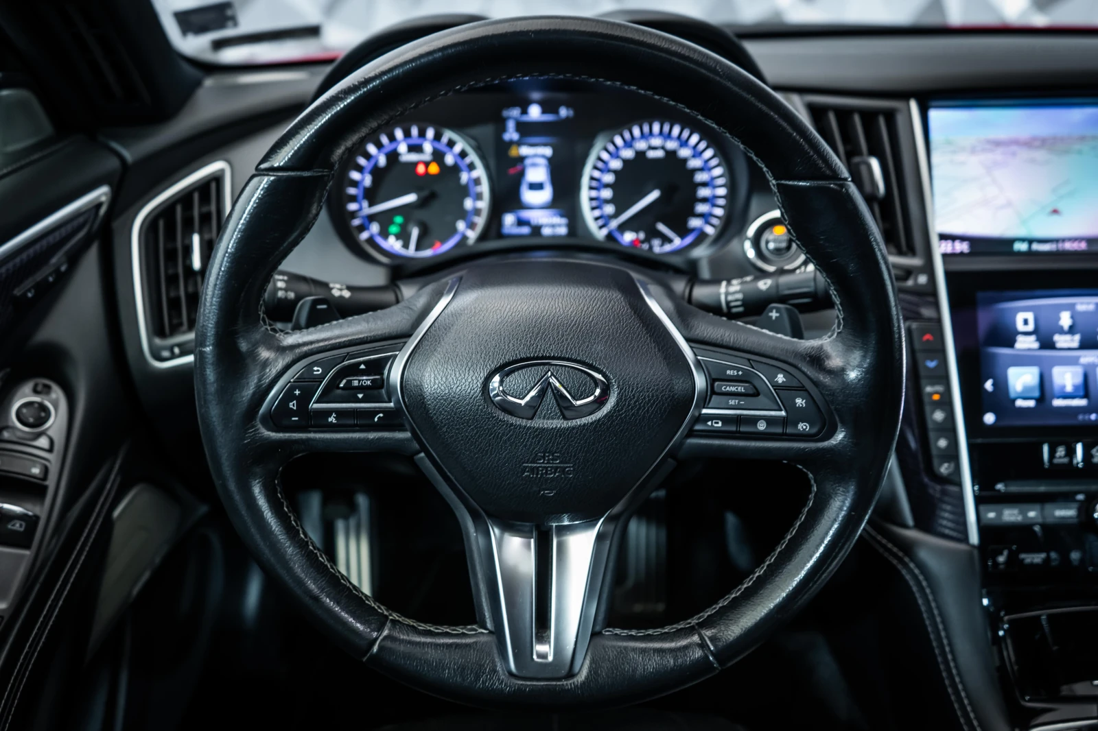 Infiniti Q 60 S* 3.0T* AWD* Carbon*  - изображение 9