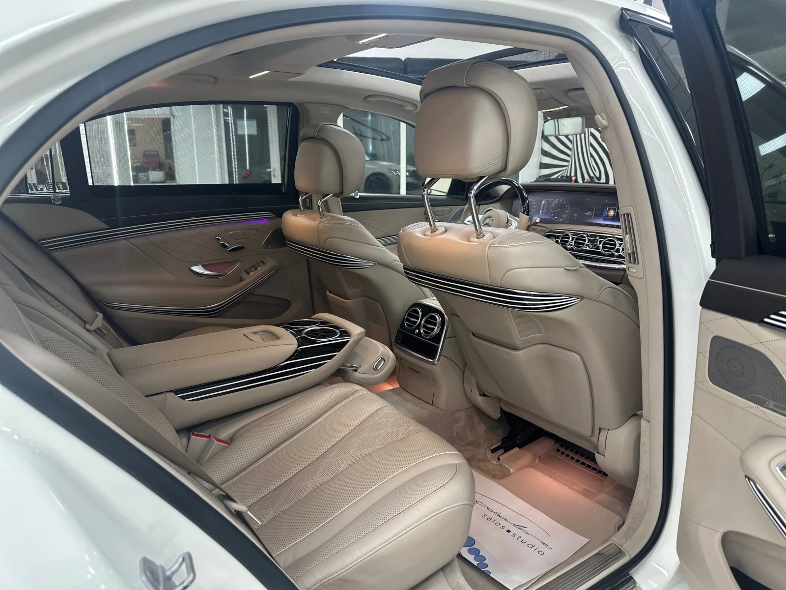 Mercedes-Benz S 560     !!!  !!! | Mobile.bg   13