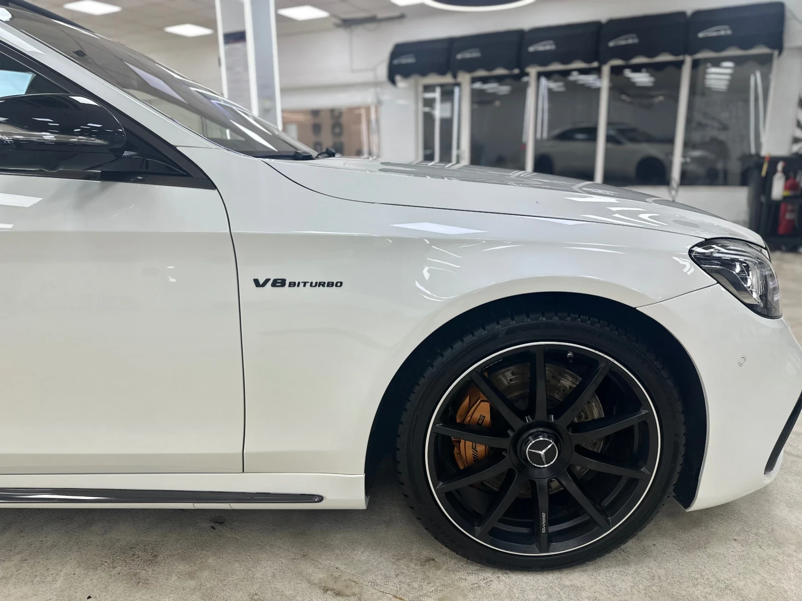 Mercedes-Benz S 560     !!!  !!! | Mobile.bg   11