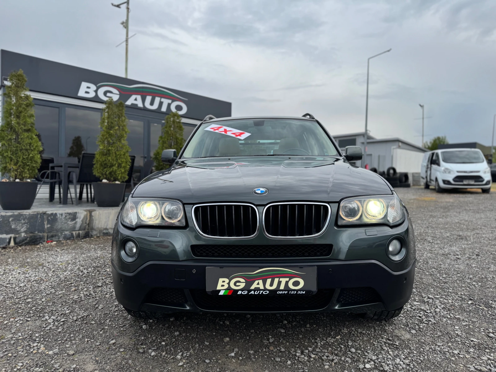 BMW X3 * ИТАЛИЯ* 2.0/150* ПАНОРАМА* УНИКАЛНО СЪСТОЯНИЕ*  - изображение 2