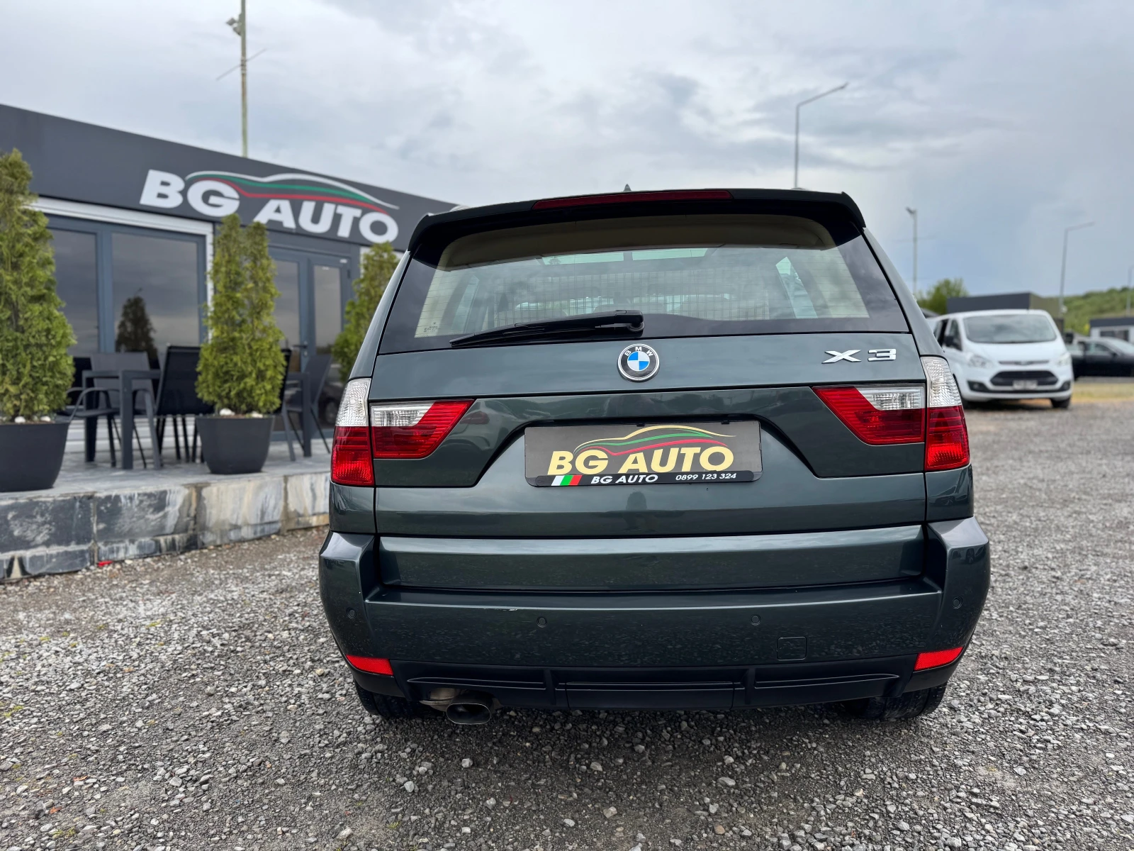 BMW X3 * ИТАЛИЯ* 2.0/150* ПАНОРАМА* УНИКАЛНО СЪСТОЯНИЕ*  - изображение 5