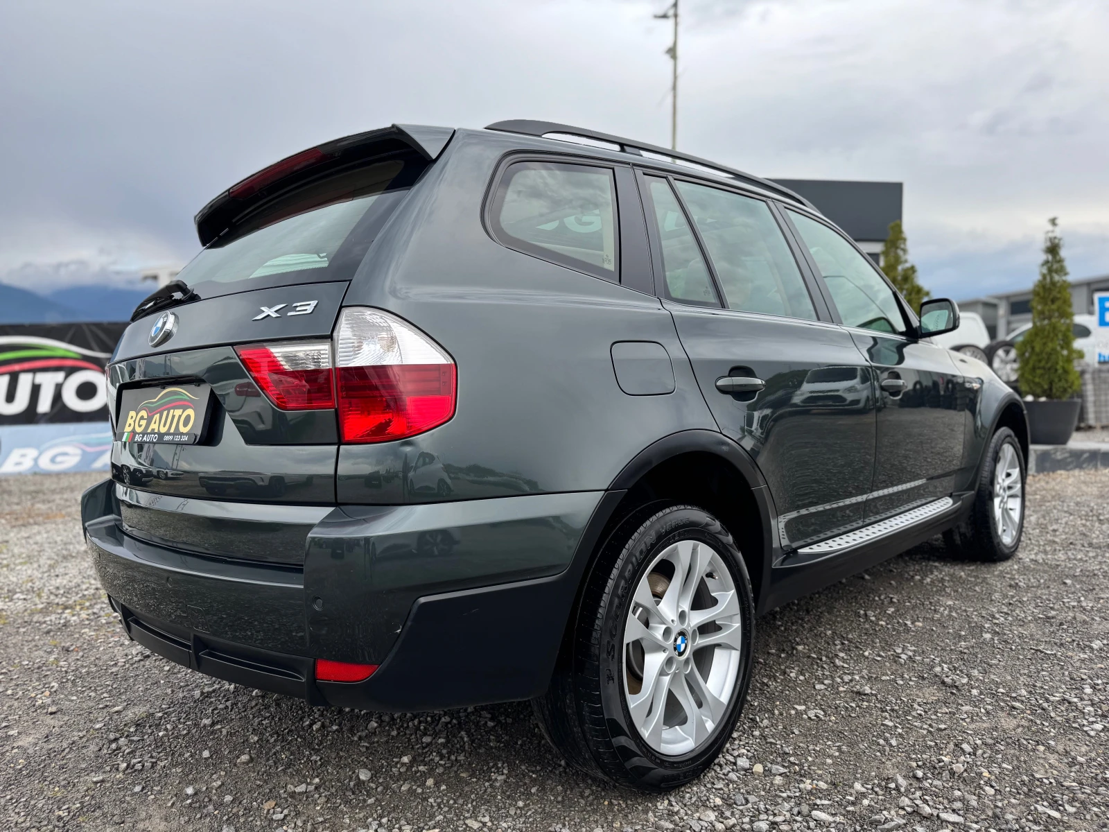 BMW X3 * ИТАЛИЯ* 2.0/150* ПАНОРАМА* УНИКАЛНО СЪСТОЯНИЕ*  - изображение 4