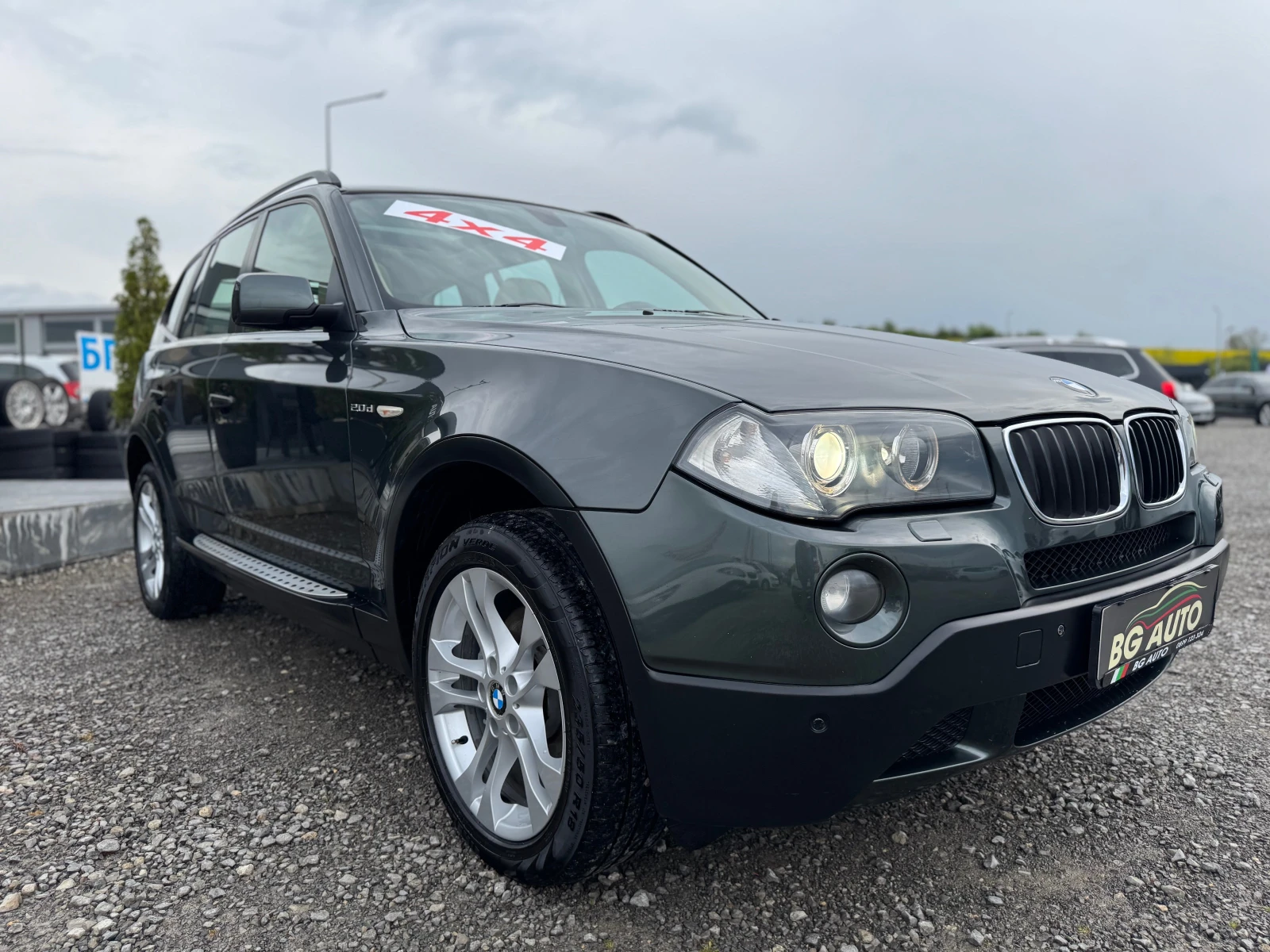 BMW X3 * ИТАЛИЯ* 2.0/150* ПАНОРАМА* УНИКАЛНО СЪСТОЯНИЕ*  - изображение 3