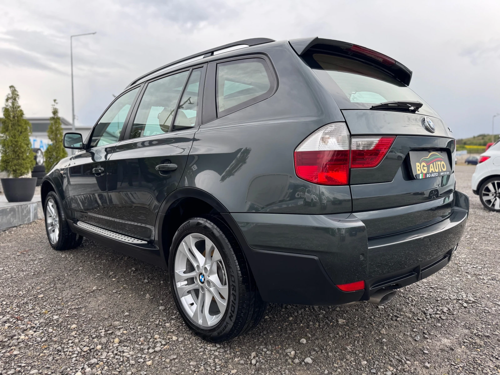 BMW X3 * ИТАЛИЯ* 2.0/150* ПАНОРАМА* УНИКАЛНО СЪСТОЯНИЕ*  - изображение 6