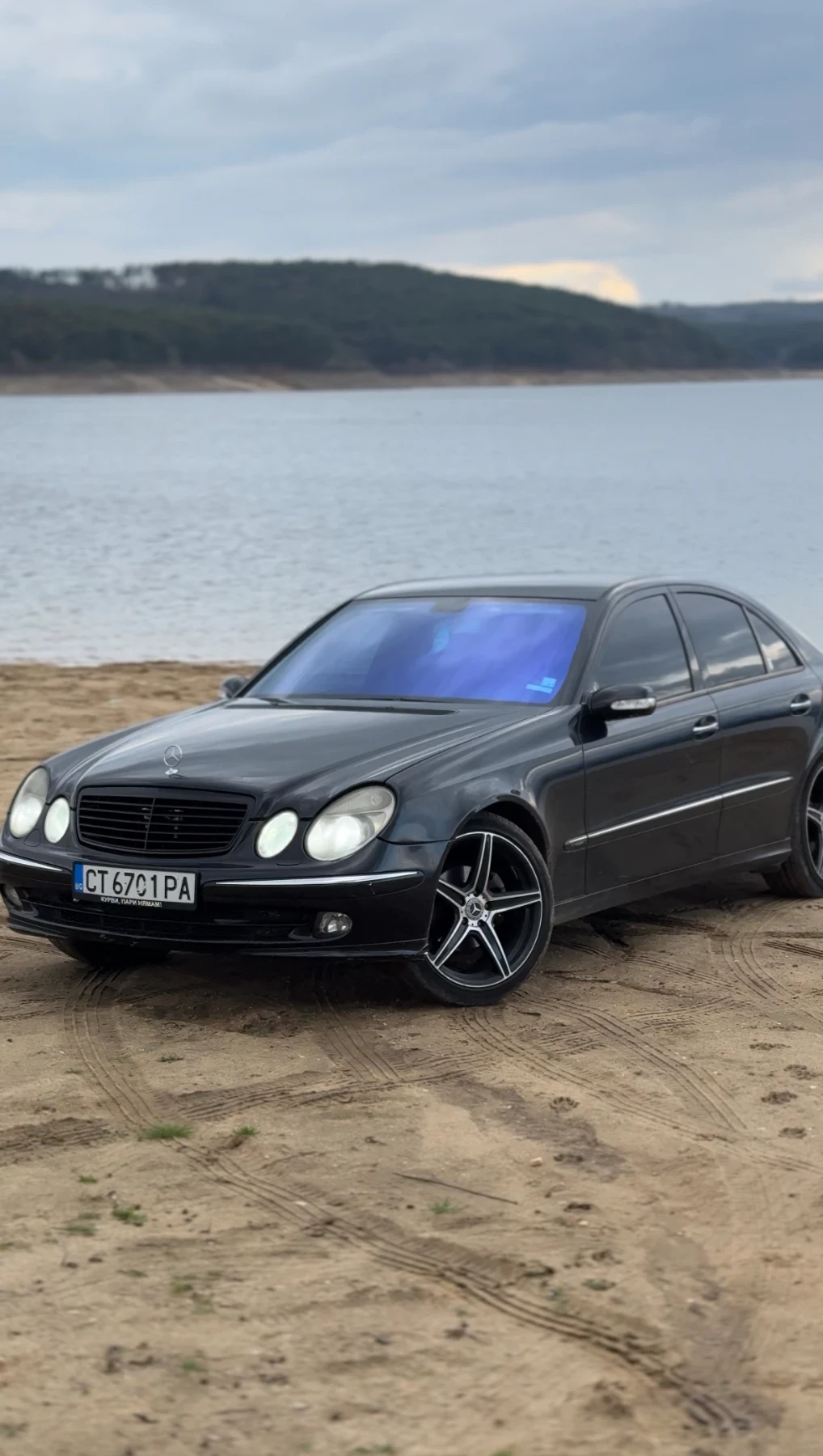 Mercedes-Benz E 280 3.2 - изображение 5