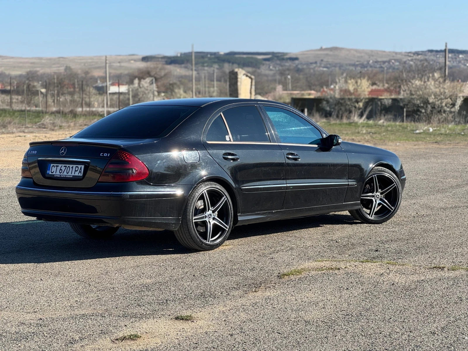 Mercedes-Benz E 280 3.2 - изображение 3