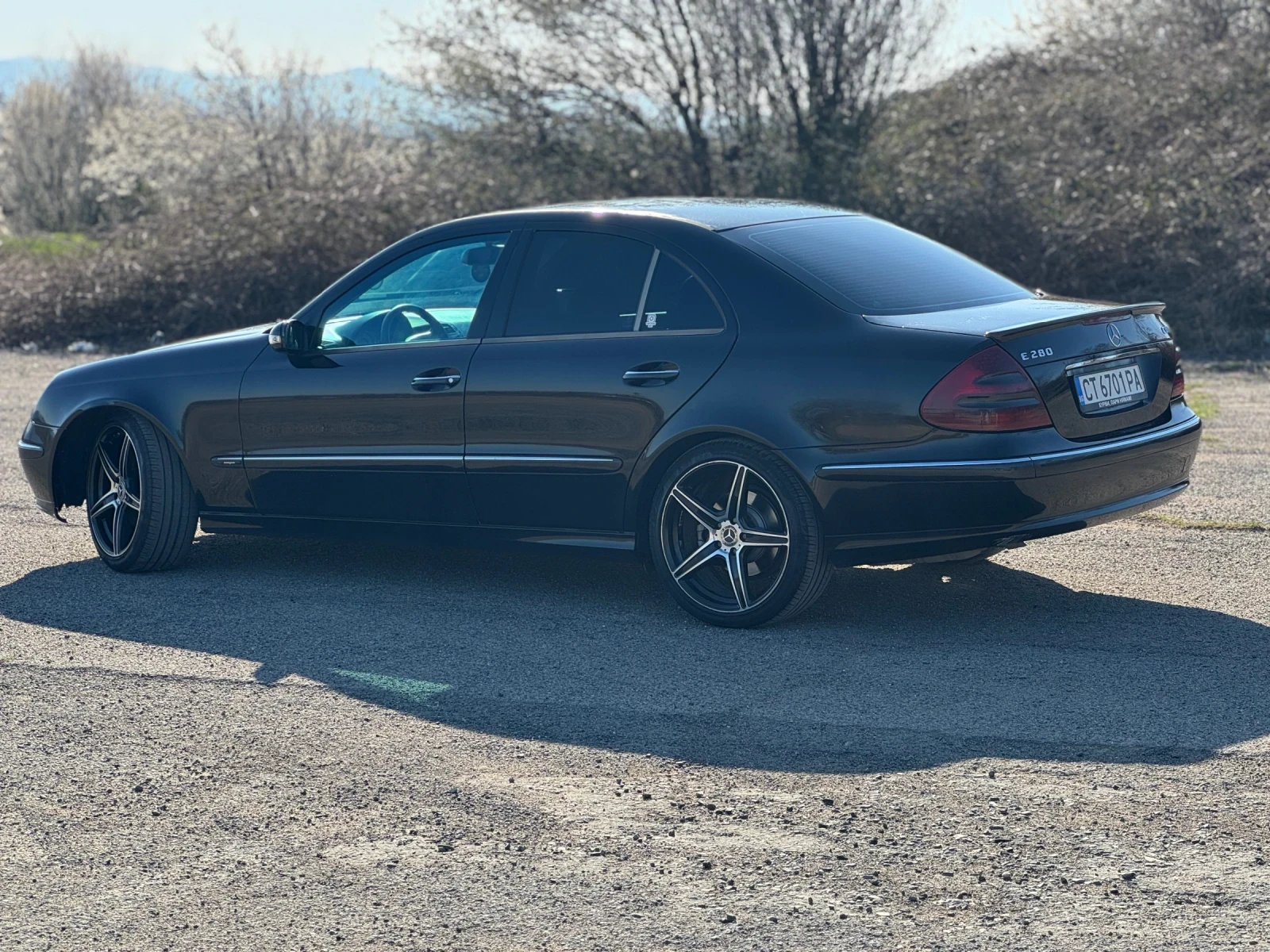 Mercedes-Benz E 280 3.2 - изображение 4