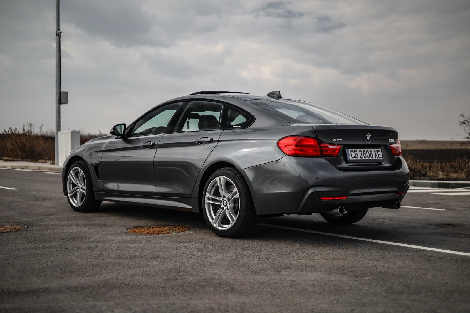 BMW 435 435XI GranCoupe M-Performance - изображение 4