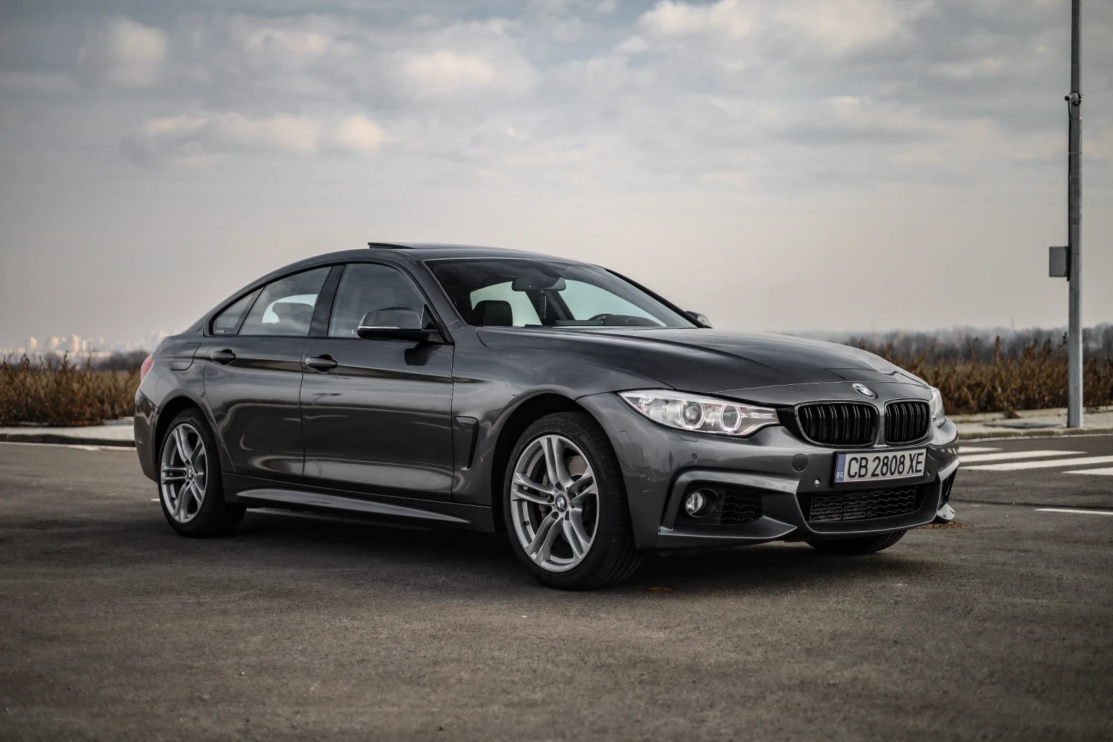 BMW 435 435XI GranCoupe M-Performance - изображение 8