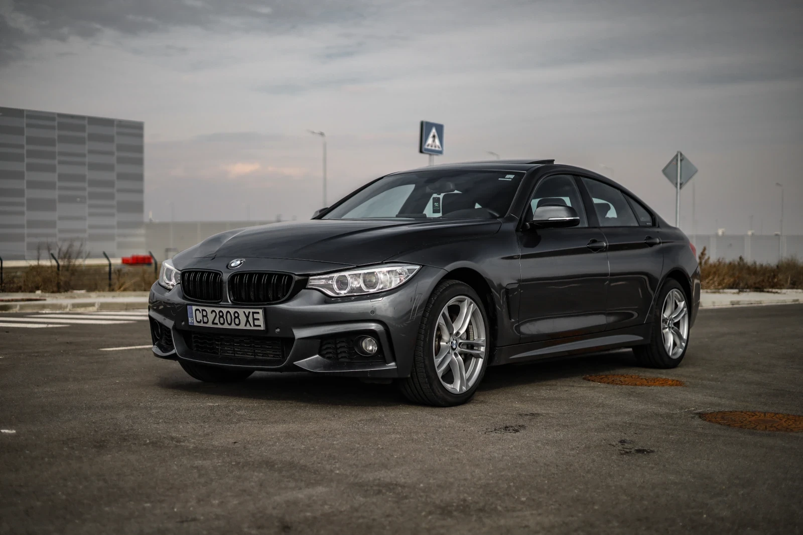 BMW 435 435XI GranCoupe M-Performance - изображение 2