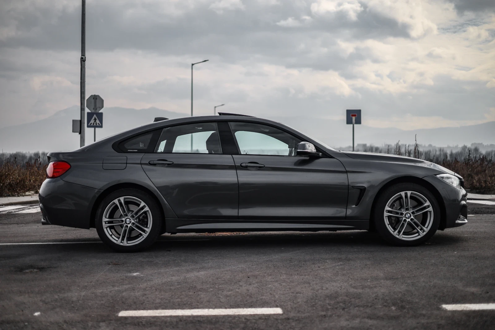 BMW 435 435XI GranCoupe M-Performance - изображение 7