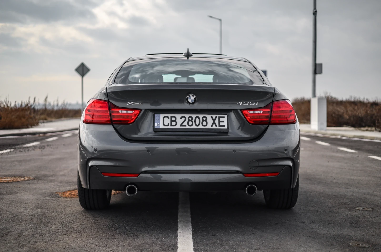 BMW 435 435XI GranCoupe M-Performance - изображение 5