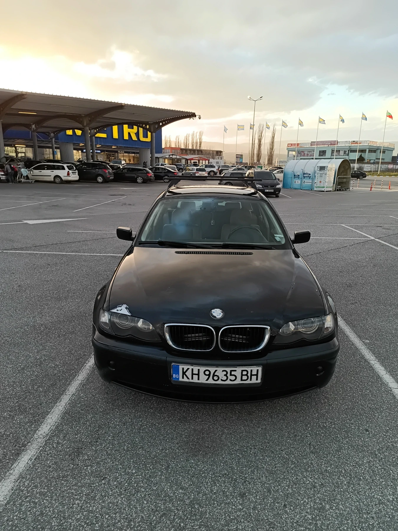 BMW 320 320d Touring  - изображение 6