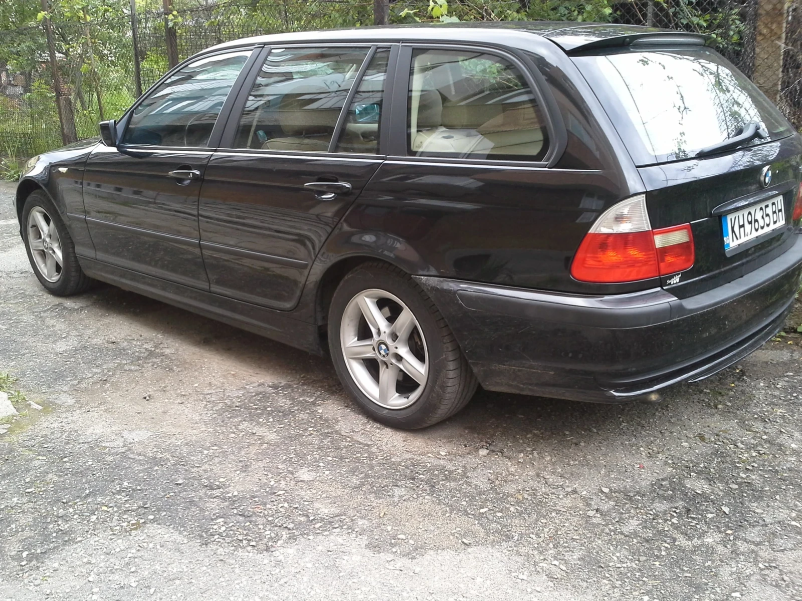 BMW 320 320d Touring  - изображение 5