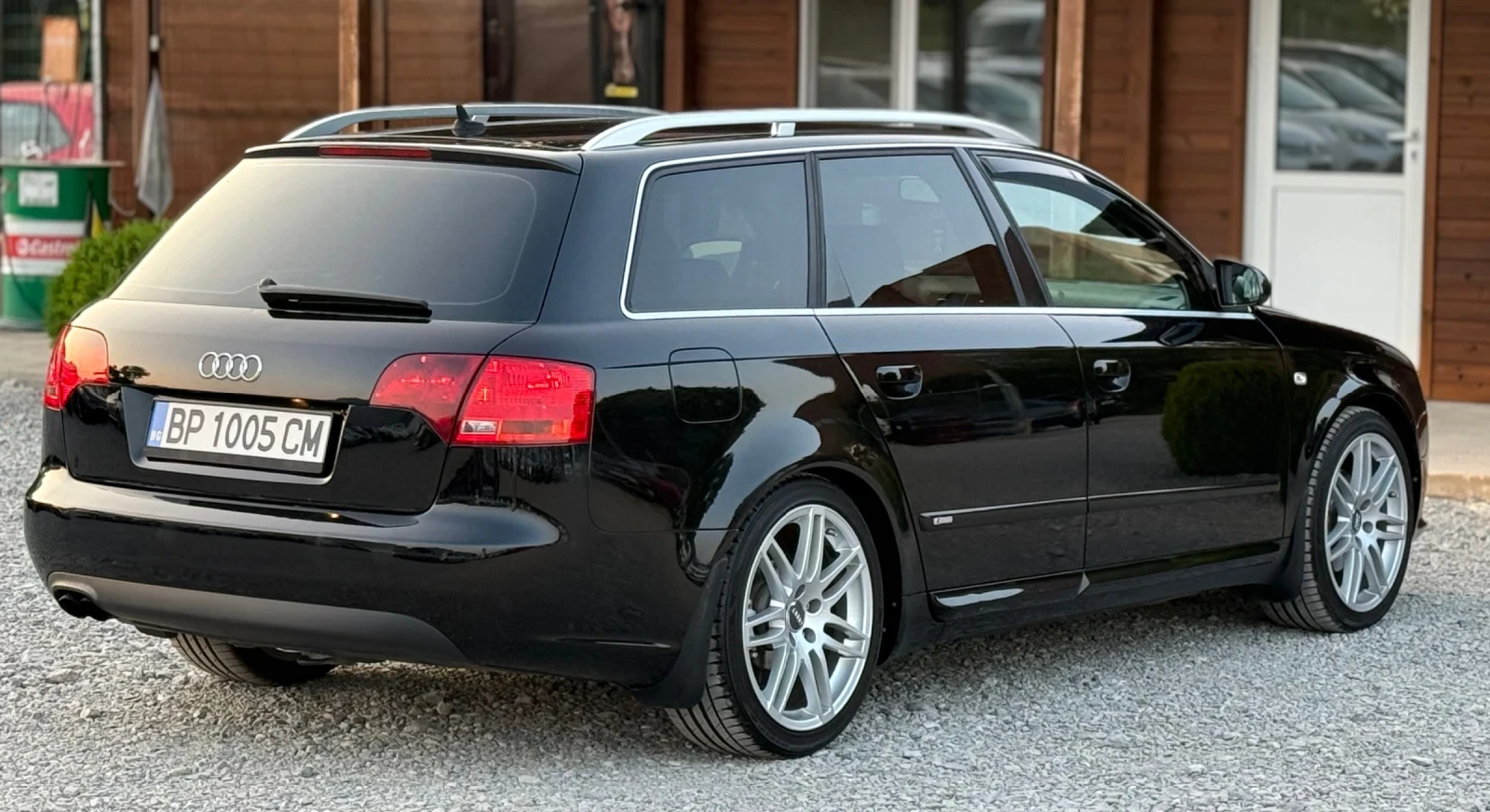 Audi A4 2.0TDi 140к.с * S-Line*  - изображение 6