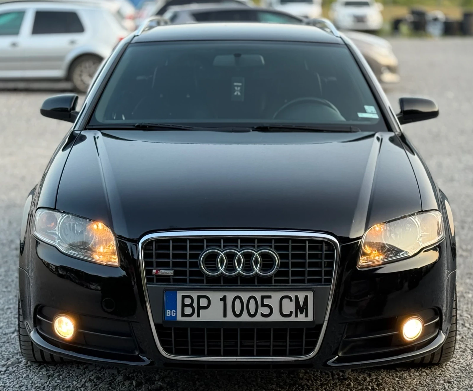 Audi A4 2.0TDi 140к.с * S-Line*  - изображение 2