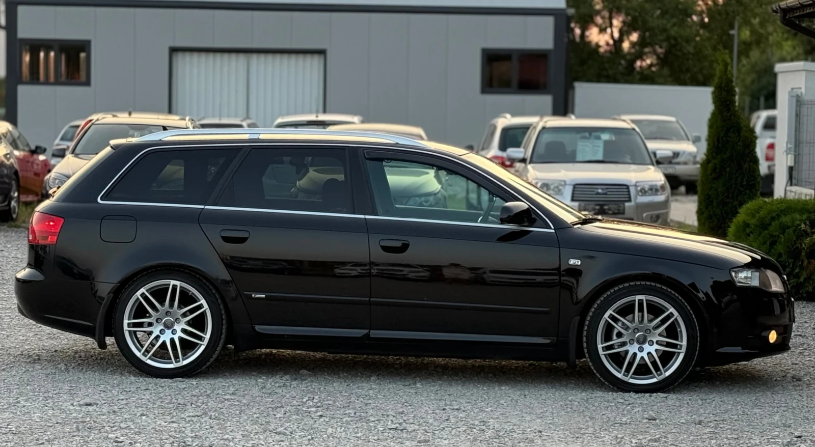 Audi A4 2.0TDi 140к.с * S-Line*  - изображение 8
