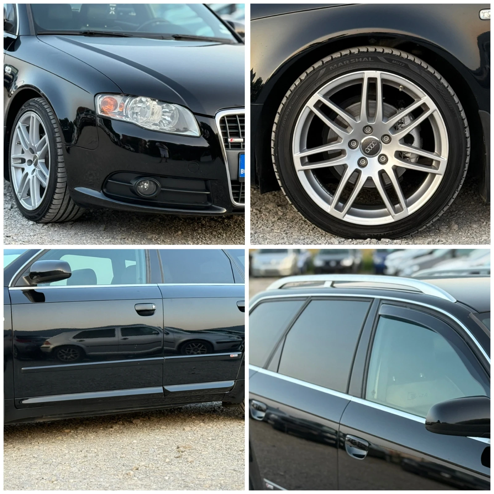 Audi A4 2.0TDi 140к.с * S-Line*  - изображение 9