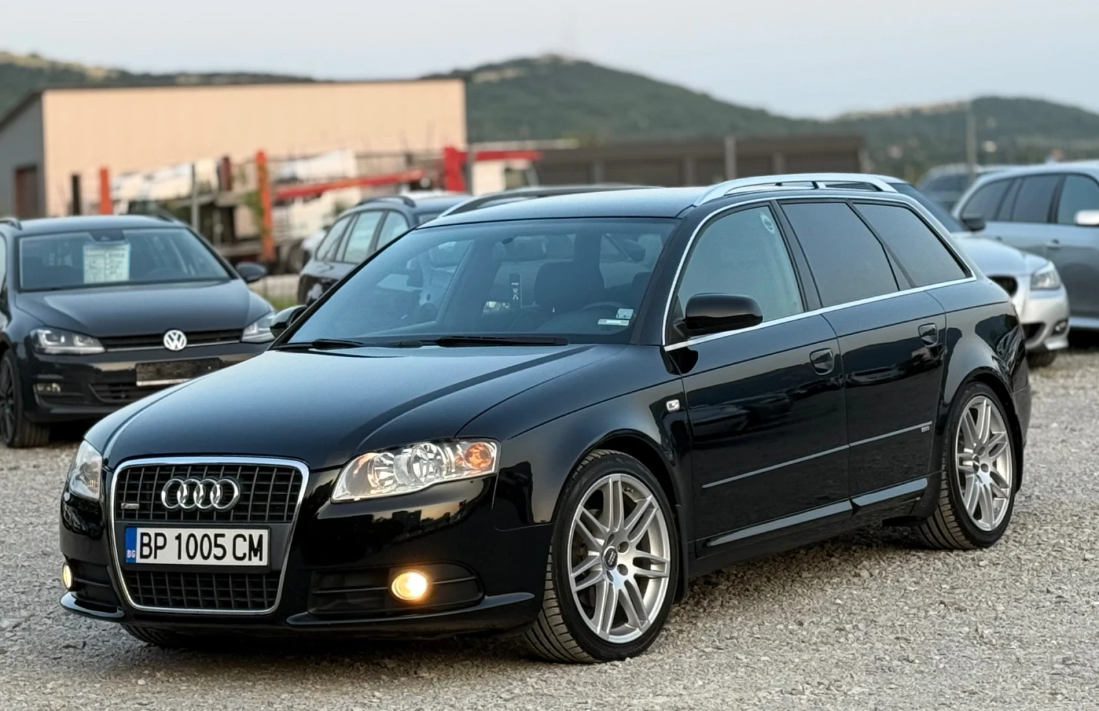 Audi A4 2.0TDi 140к.с * S-Line*  - изображение 3