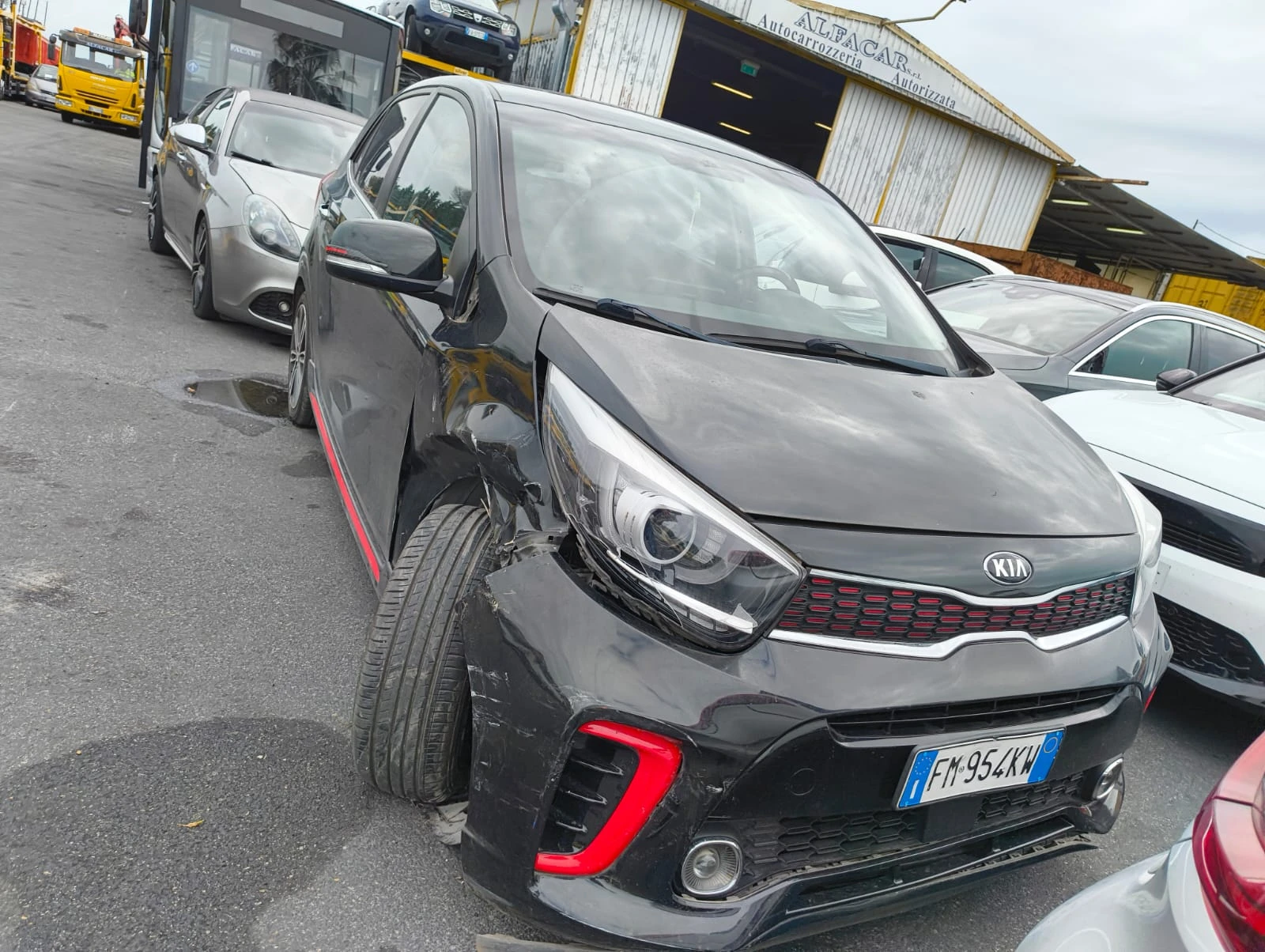 Kia Picanto 1.I GT-LINE - изображение 5