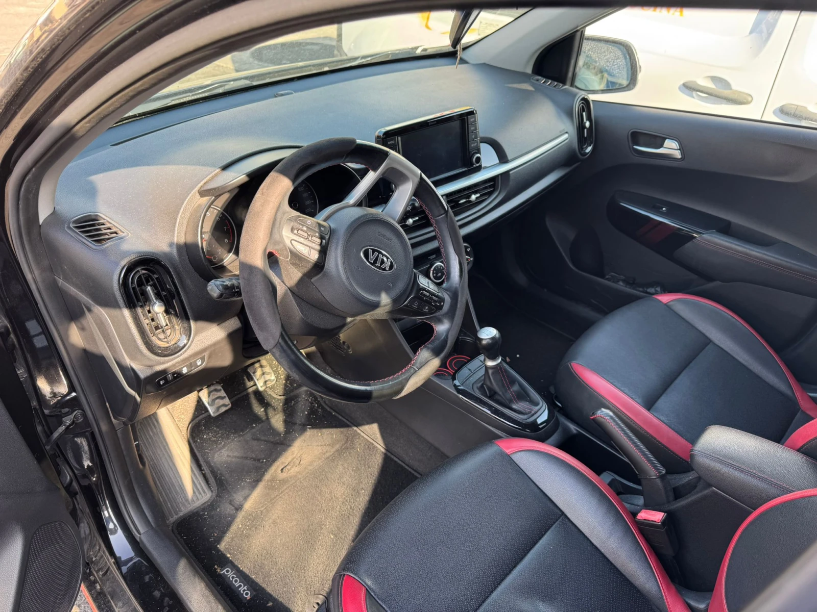 Kia Picanto 1.I GT-LINE - изображение 8