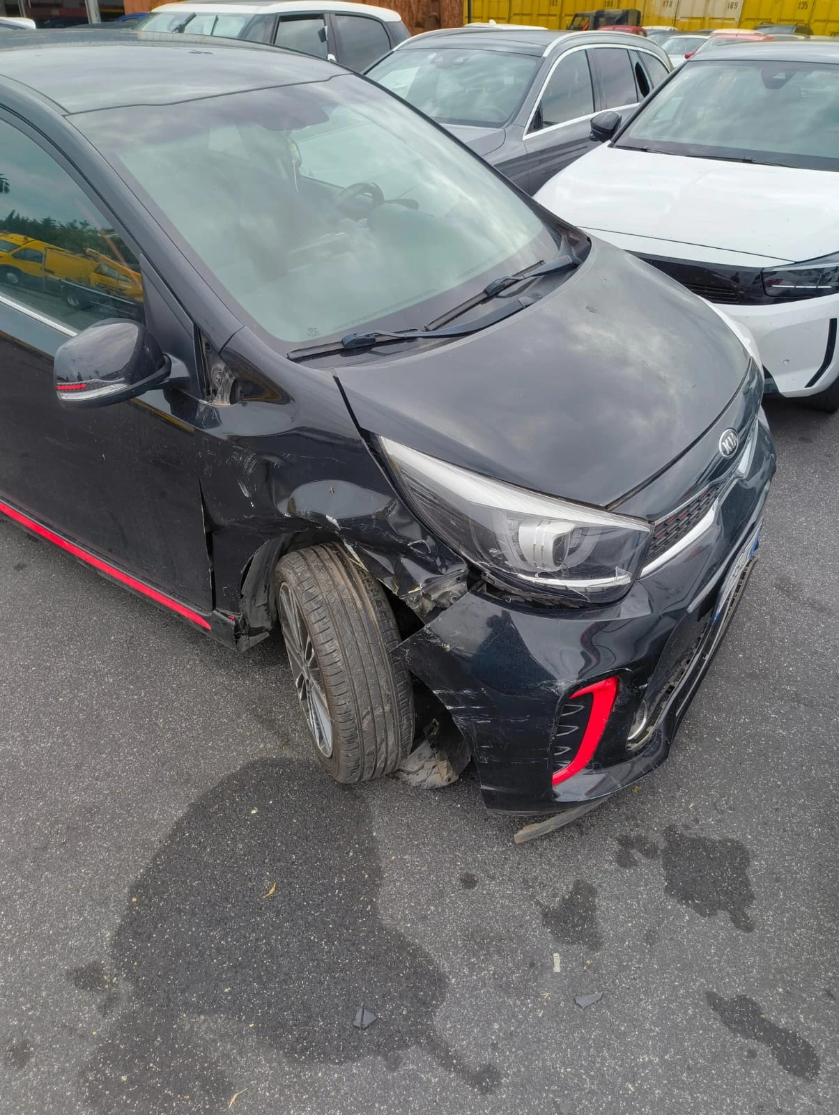 Kia Picanto 1.I GT-LINE - изображение 4
