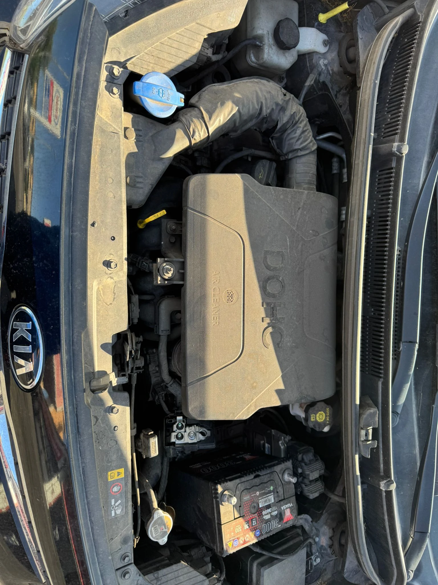Kia Picanto 1.I GT-LINE - изображение 9