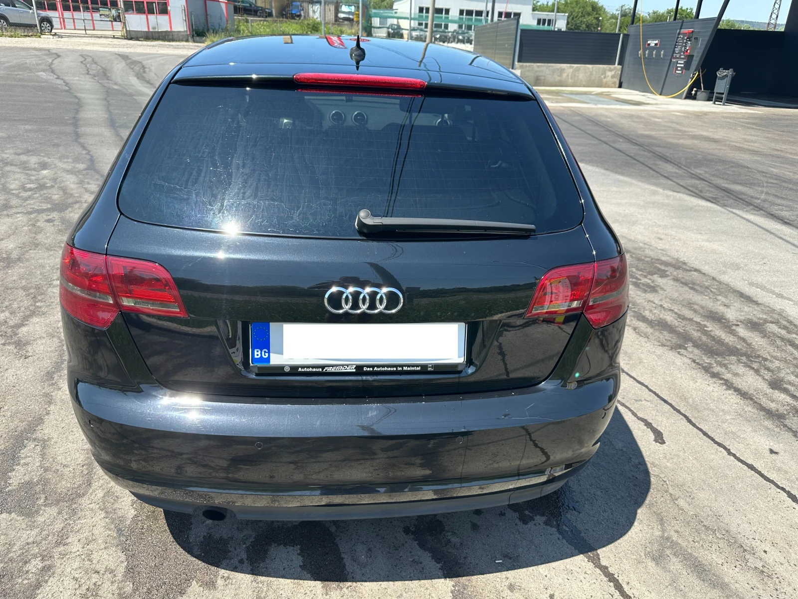 Audi A3 1.2 TFSI FACELIFT - изображение 9