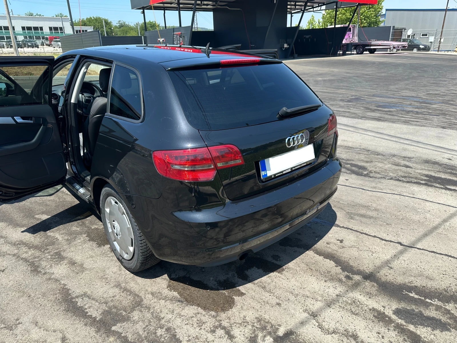 Audi A3 1.2 TFSI FACELIFT - изображение 8