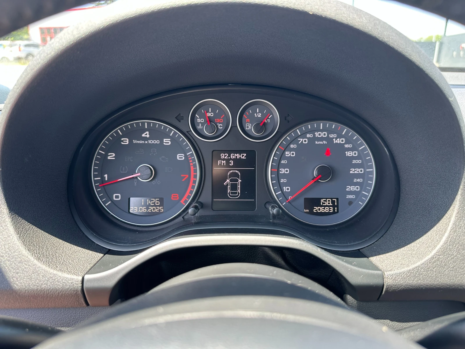 Audi A3 1.2 TFSI FACELIFT - изображение 10