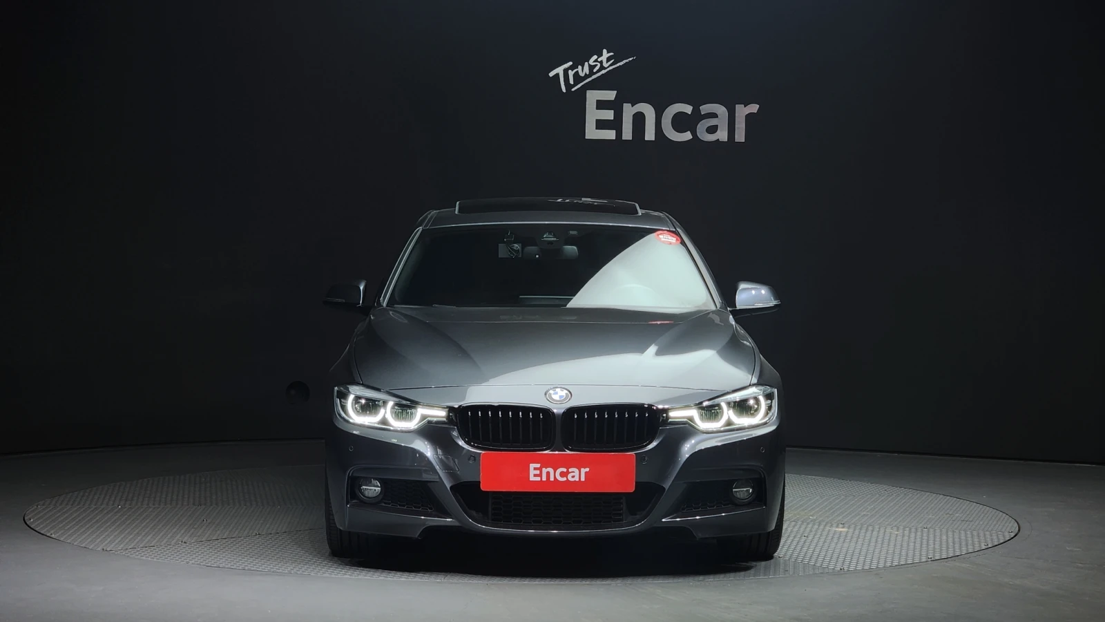 BMW 320 3 Series (F30 320i M Sport - изображение 3