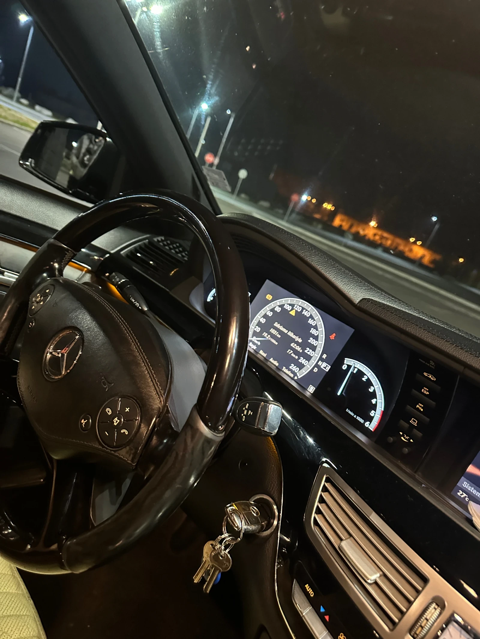 Mercedes-Benz S 320  - изображение 4