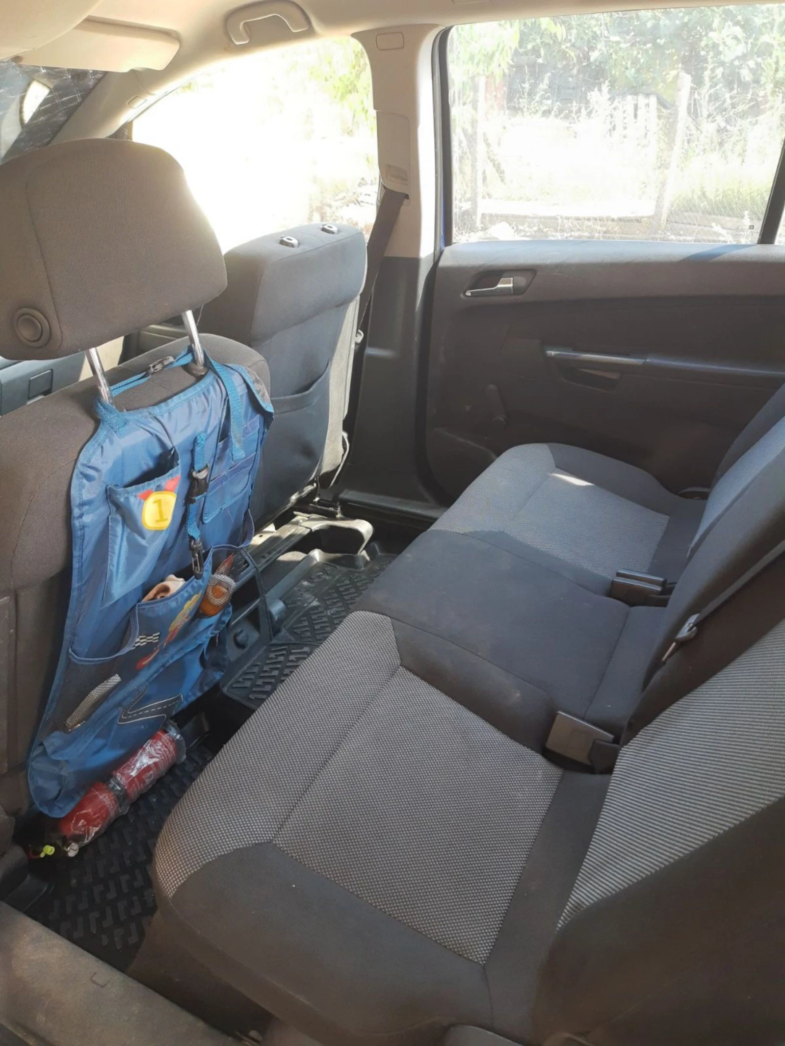 Opel Zafira B 1.7  - изображение 8