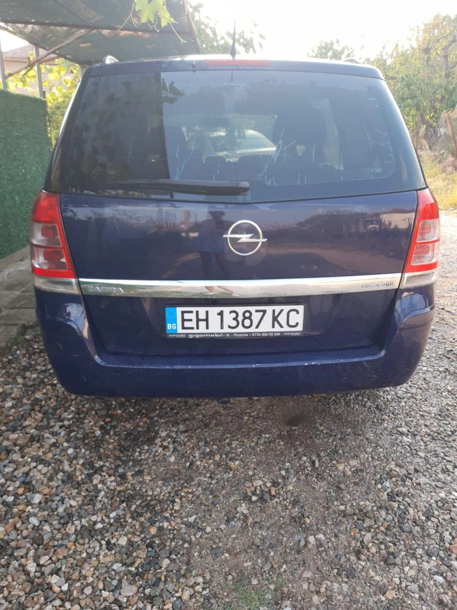 Opel Zafira B 1.7  - изображение 4