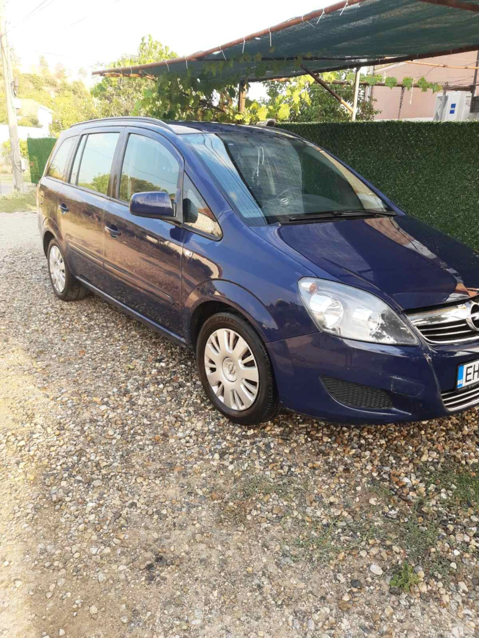 Opel Zafira B 1.7  - изображение 2