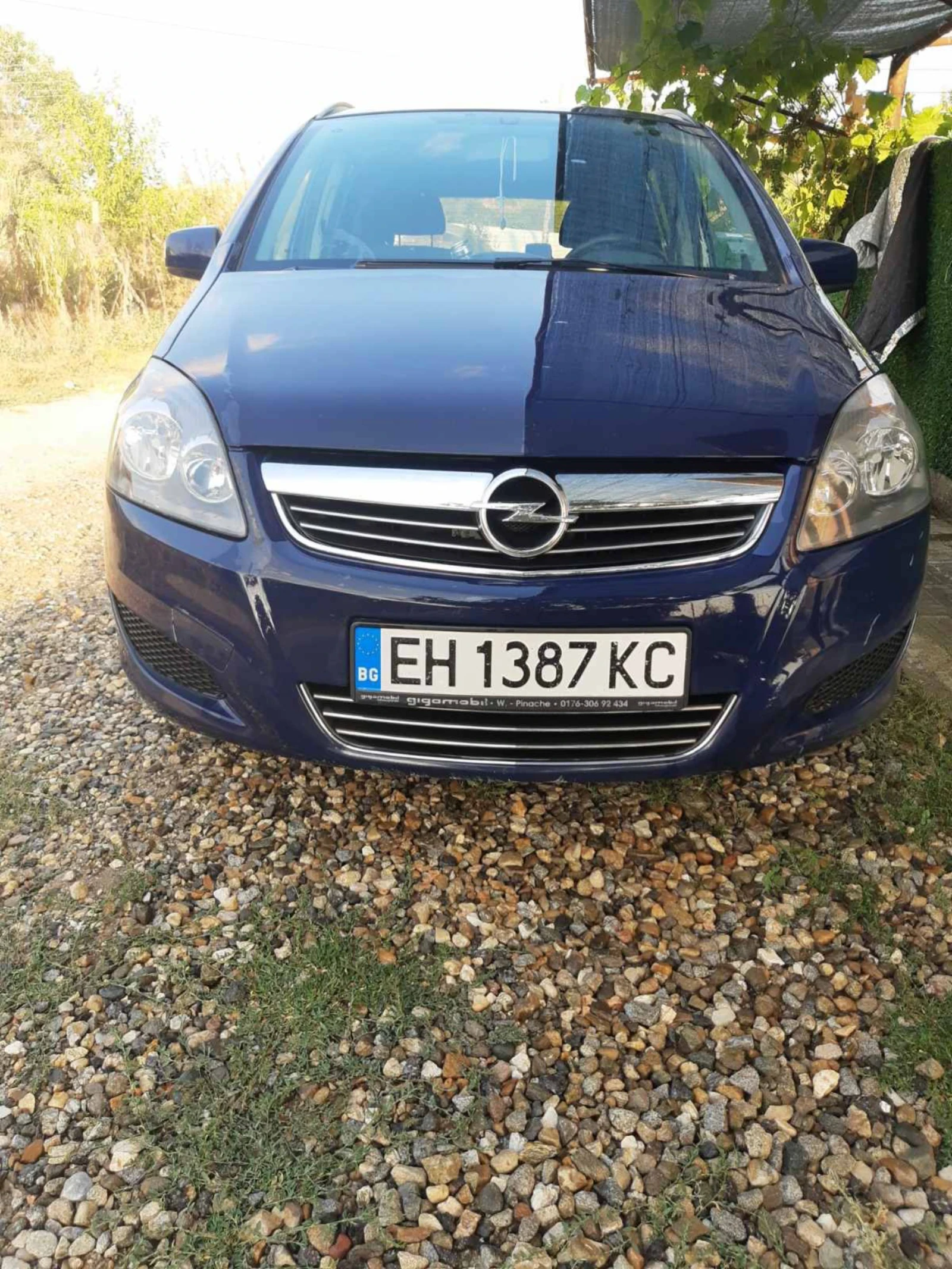 Opel Zafira B 1.7  - изображение 3