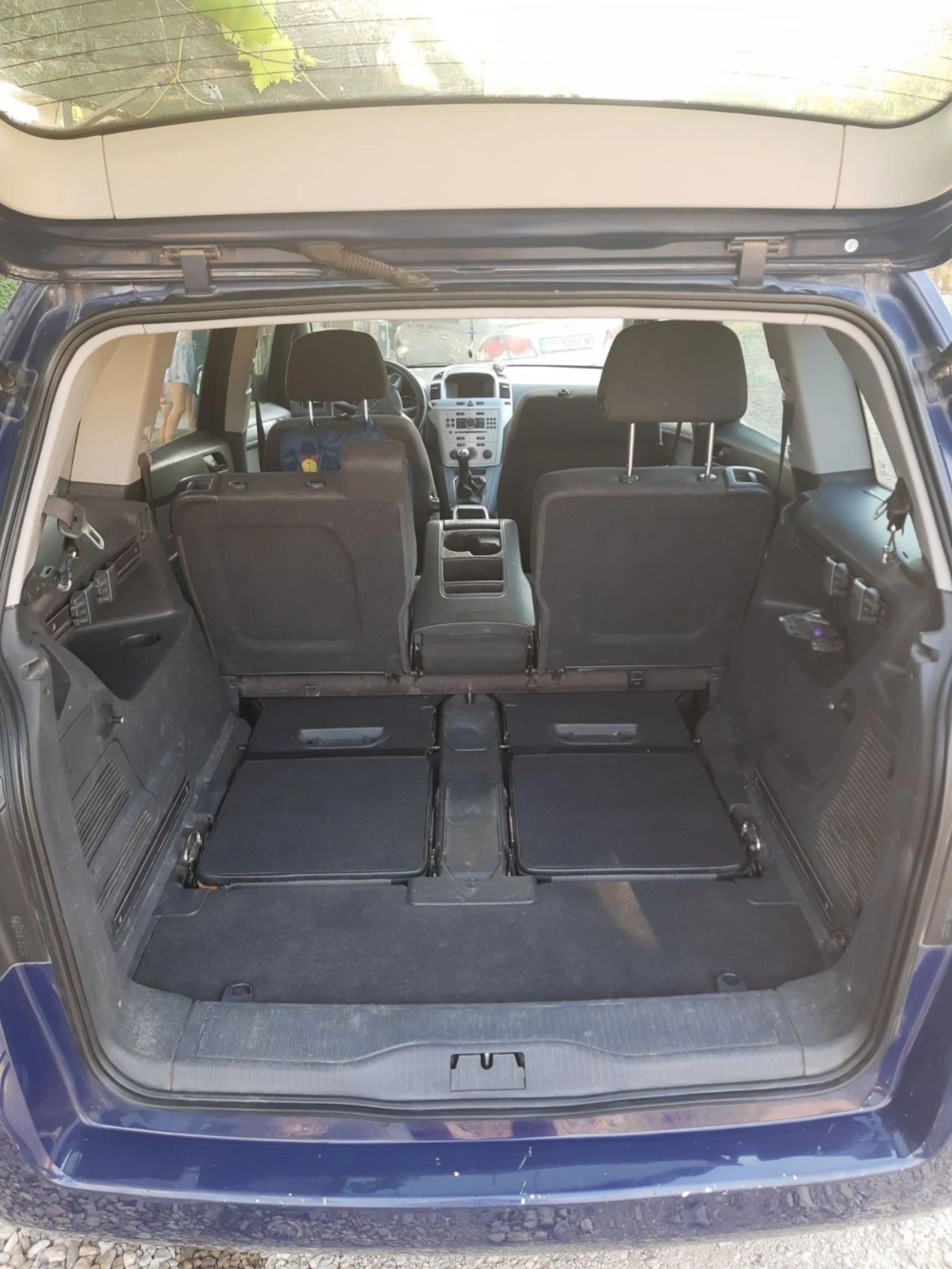 Opel Zafira B 1.7  - изображение 5