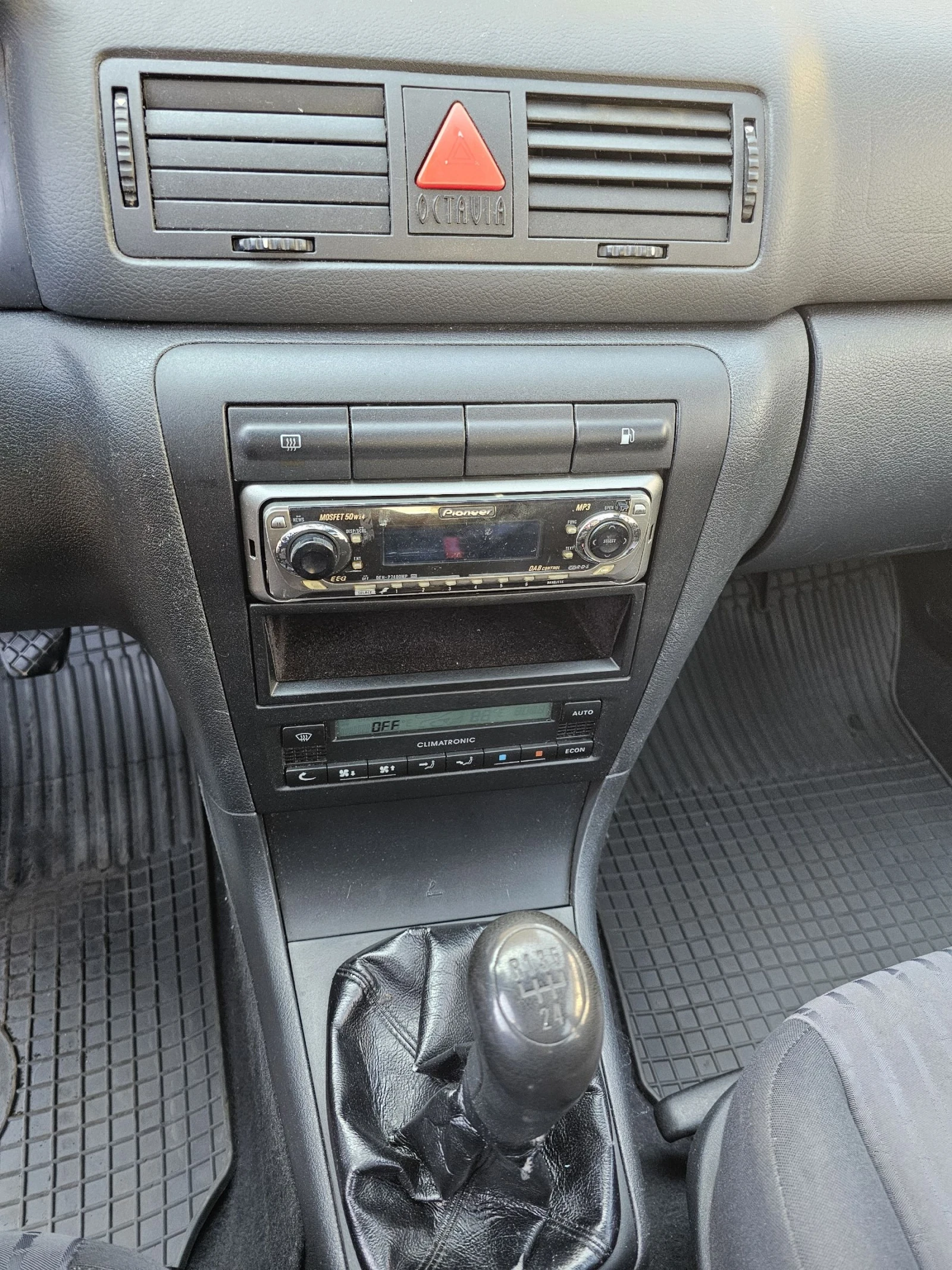 Skoda Octavia 1.8 t - изображение 8